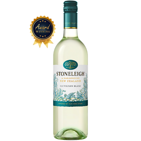 Stoneleigh Marlborough Sauvignon Blanc 750ml