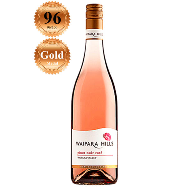 Waipara Hills Rose 750ml