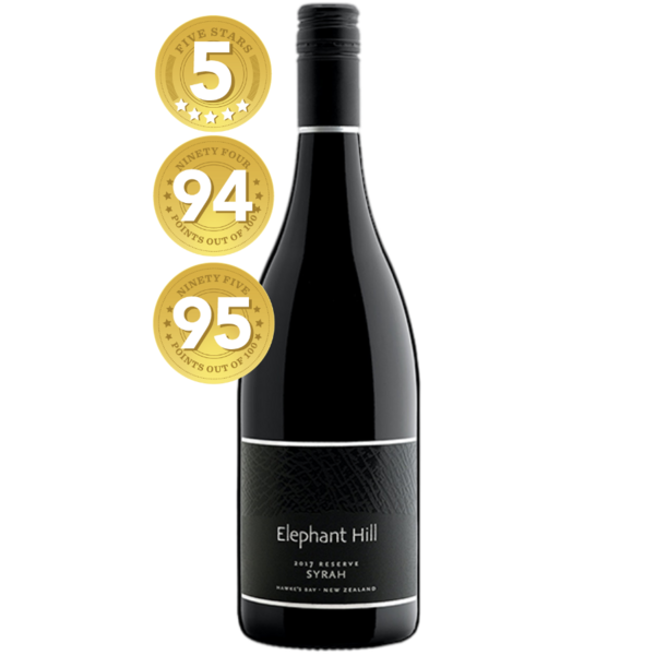 Elephant Hill Syrah 750ml