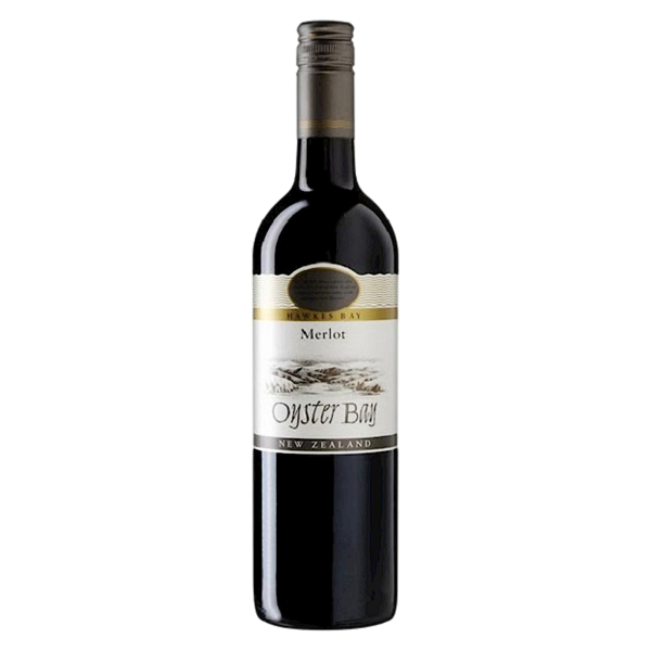 Oyster Bay Merlot 750ml
