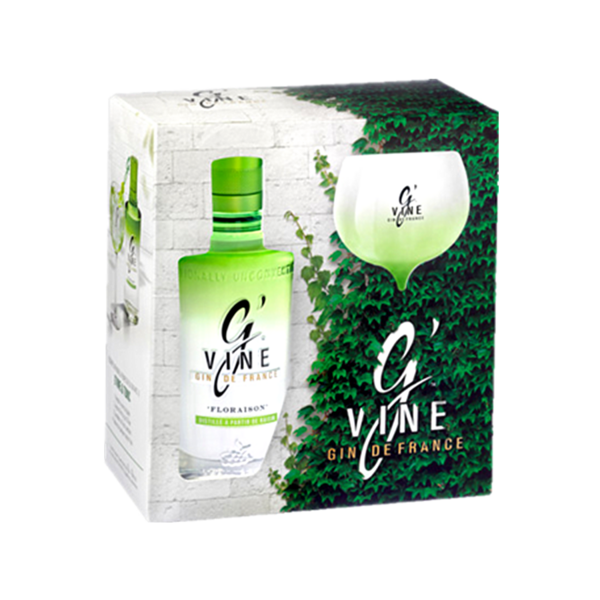 G Vine Floraison Distilled Gin 700ml
