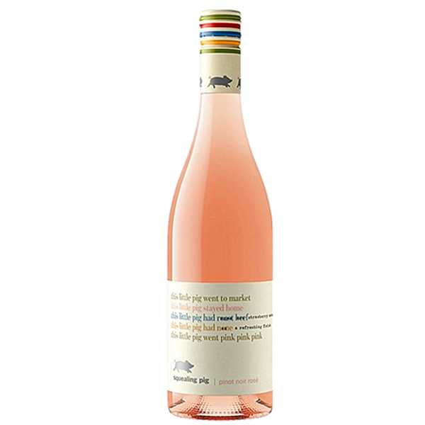 Squealing Pig Rose 750ml
