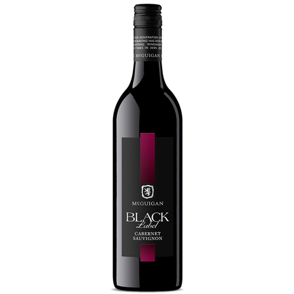 McGuigan Black Label Cabernet Sauvignon Blanc 750ml