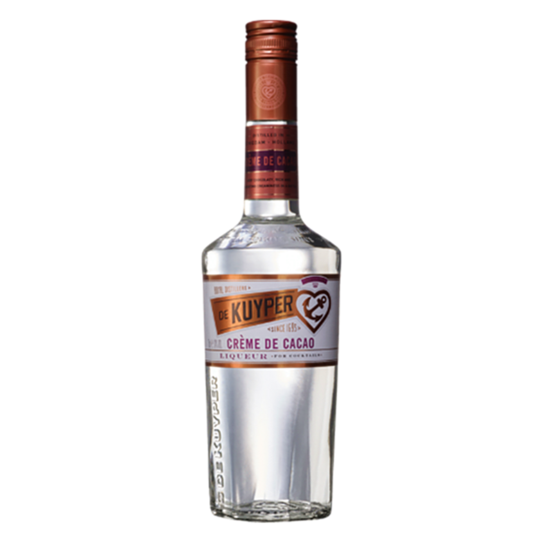 De Kuyper Liqueur Creme De Cacao White 700ml