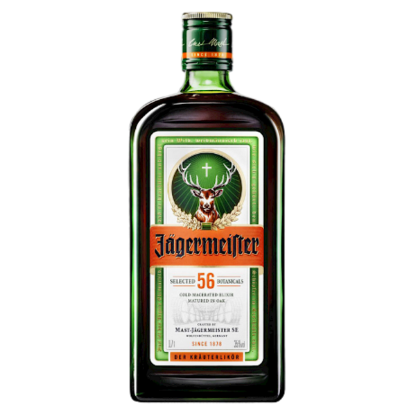 Jagermeister 700ml