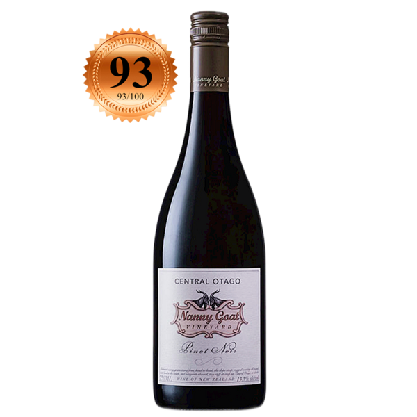 Nanny Goat Vineyard Pinot Noir 750ml