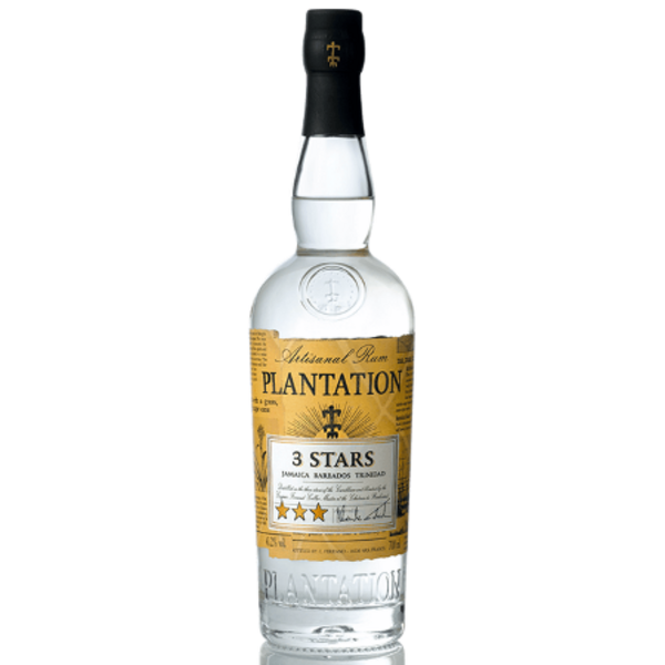 Plantation 3 Star Silver 700ml