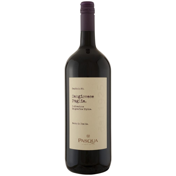 Pasqua Sangiovese Puglia 1.5L
