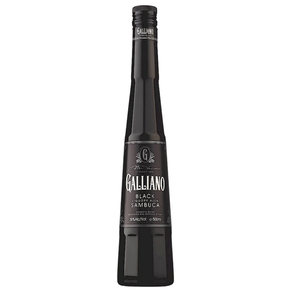Galliano Black 500ml