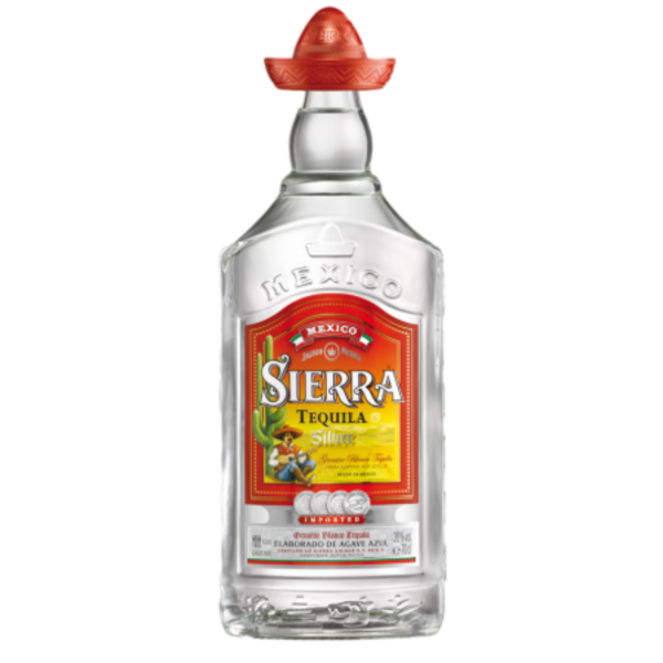 Sierra Tequila Blanco 700ml