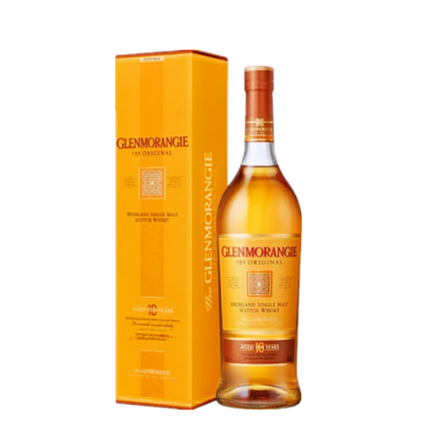 Glenmorangie 10YO Single Malt 1L