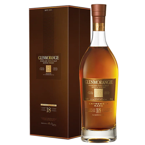 Glenmorangie 18YO Single Malt 700ml