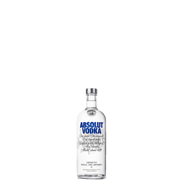 Absolut Miniature 50ml