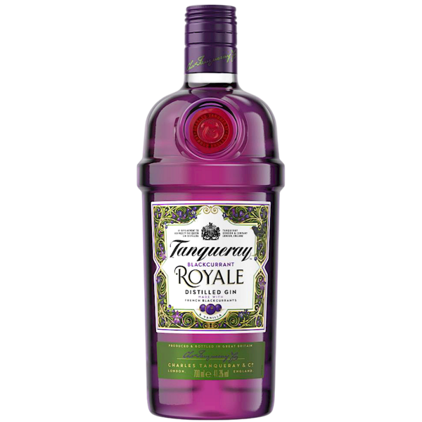 Tanqueray Blackcurrant Gin 700ml