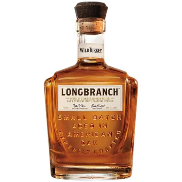 Wild Turkey Longbranch Bourbon 700ml