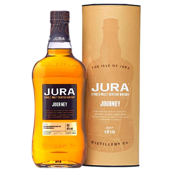 Isle of Jura Journey Single Malt 700ml