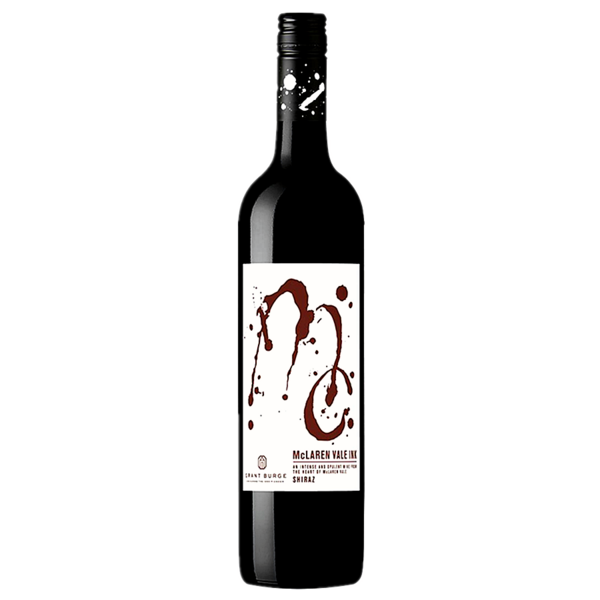 Grant Burge McLaren Vale Ink Shiraz 750ml
