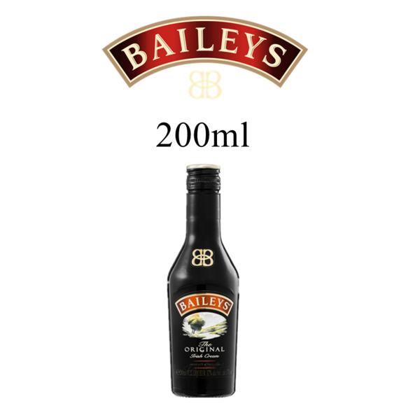 Baileys Original Cream 200ml