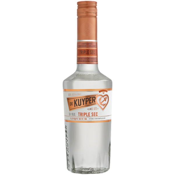 De Kuyper Triple Sec 40% 500ml
