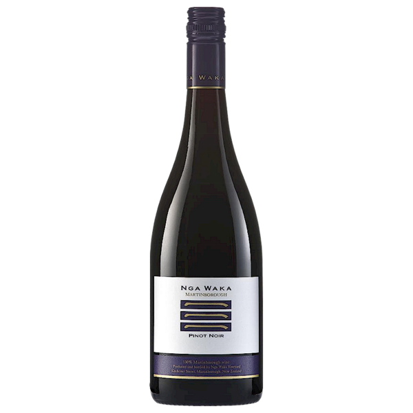 NGA Waka Pinot Noir 750ml