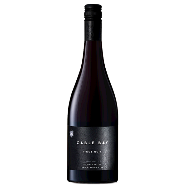 Cable Bay Pinot Noir 750ml