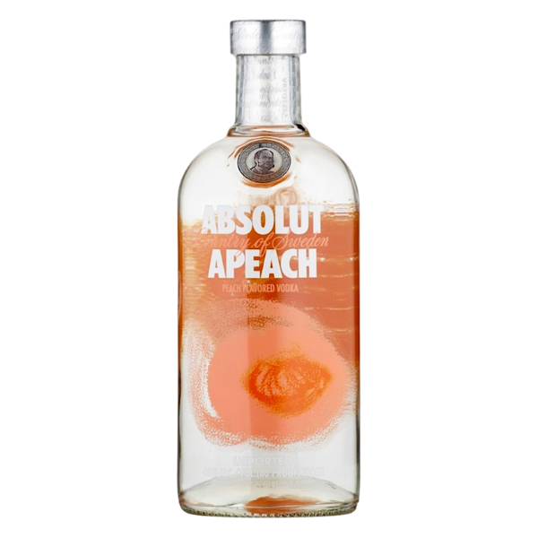 Absolut Peach Vodka 700ml