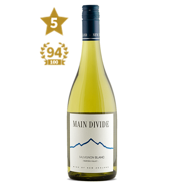 Main Divide Sauvignon Blanc 750ml