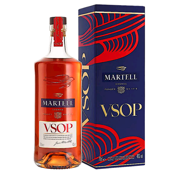 Martell VSOP Cognac 700ml