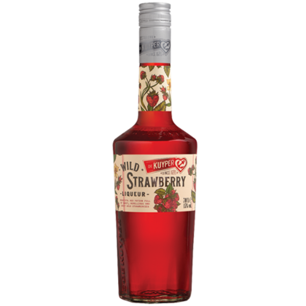 De Kuyper Strawberry Liqueur 700ml