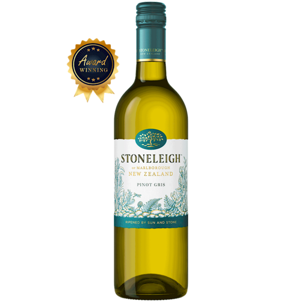 Stoneleigh Marlborough Pinot Gris 750ml