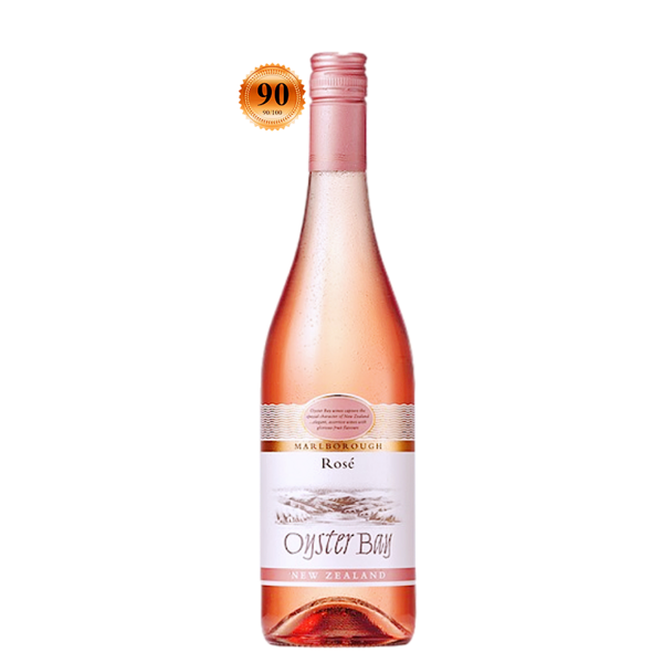Oyster Bay Rose 750ml