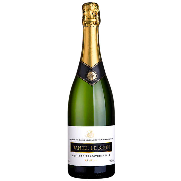 Daniel Le Brun Methode Traditionnelle Brut NV 750ml