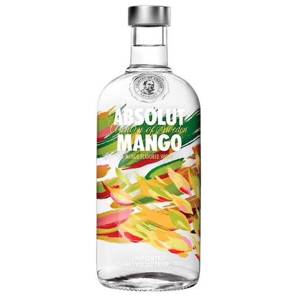 Absolut Mango Vodka 700ml