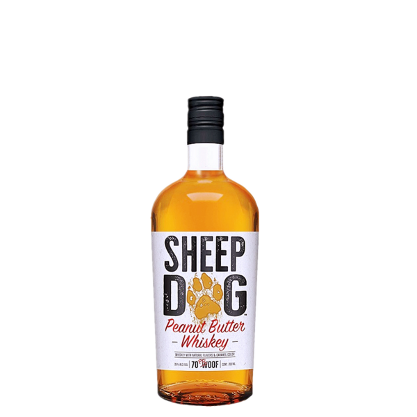 Sheep Dog Peanut Butter Whiskey 700ml