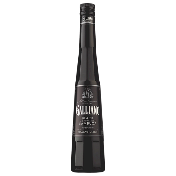 Galliano Black Sambuca 700ml