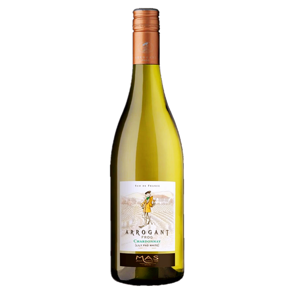 Arrogant Frog Chardonnay 750ml
