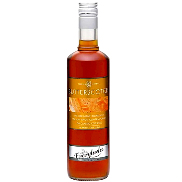 Everglades Butterscotch 700ml