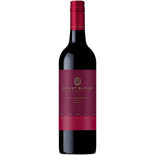 Grant Burge Fifth Generation Shiraz 750ml