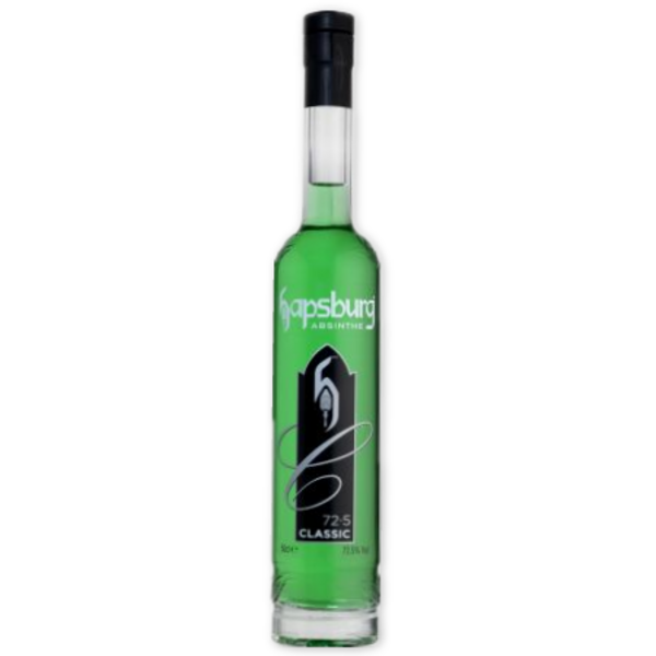 Hapsburg Absinthe 72.5% 500ml