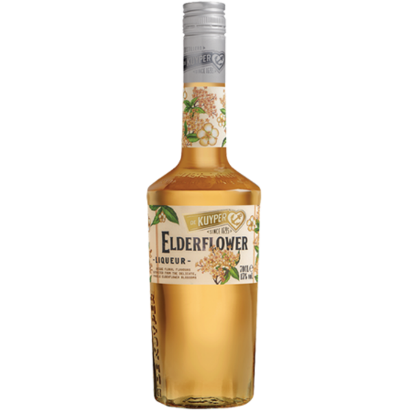 De Kuyper Elderflower Liqueur 700ml