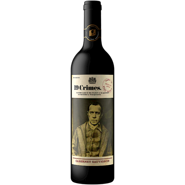 19 Crimes Cabernet Sauvignon 750ml