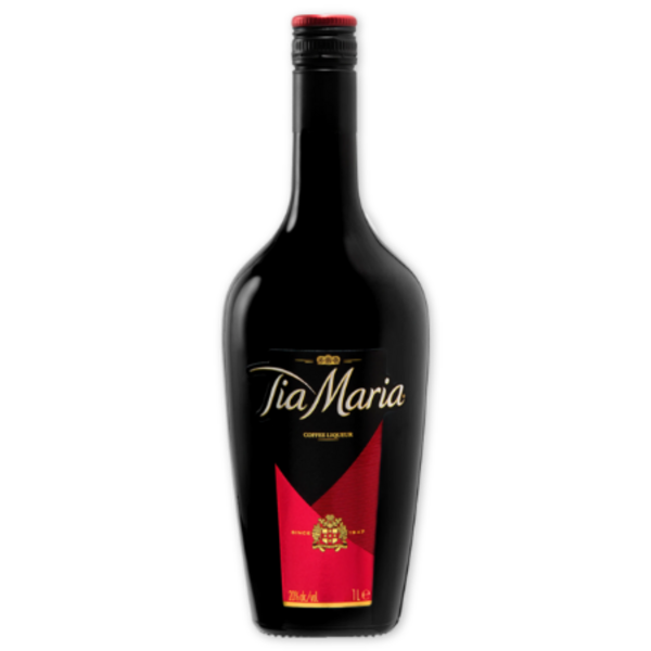 Tia Maria Coffee Liqueur (Vanilla) 700ml