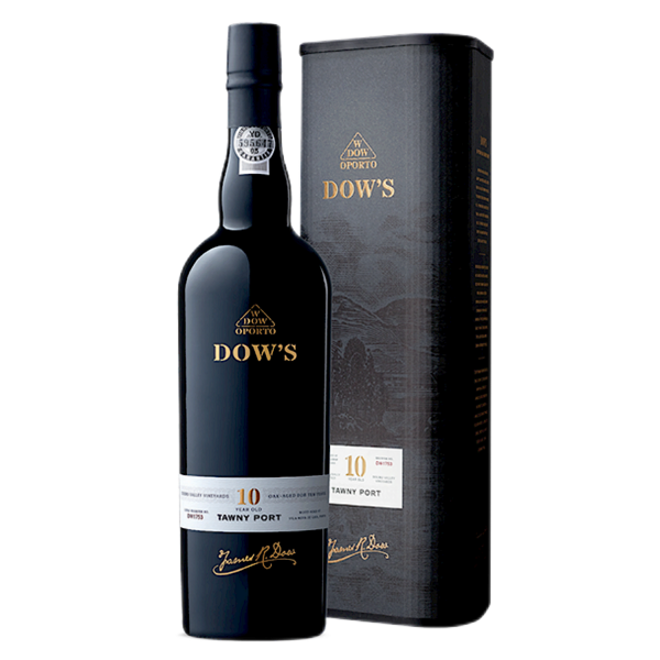 Dow's 10YO Tawny Port 750ml