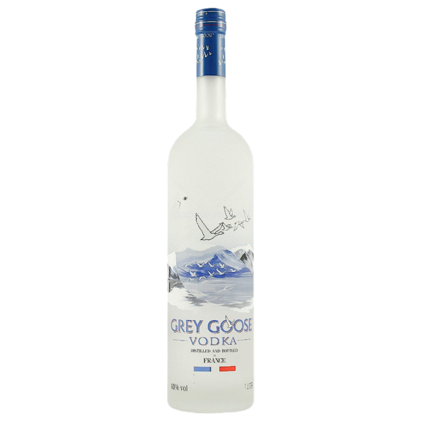Grey Goose Pure Vodka 1L