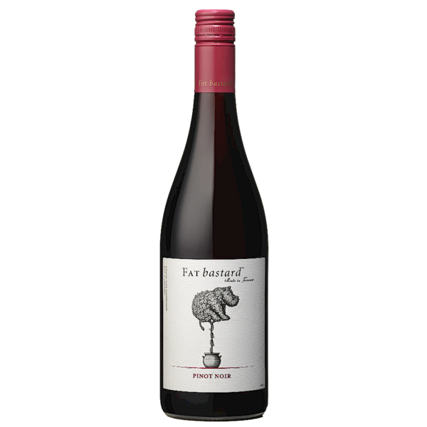Fat Bastard Pinot Noir 750ml