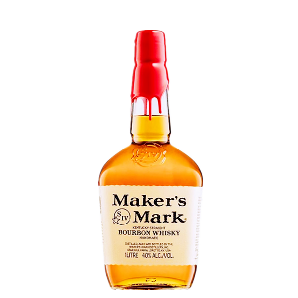 Makers Mark Bourbon 40% 1L