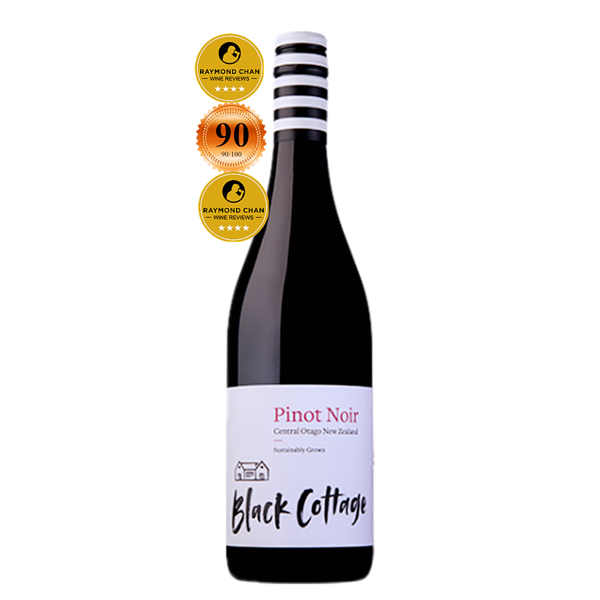 Black Cottage Central Otago Pinot Noir 750ml