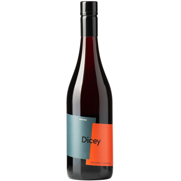 Dicey Bannockburn Pinot Noir 2019 750ML