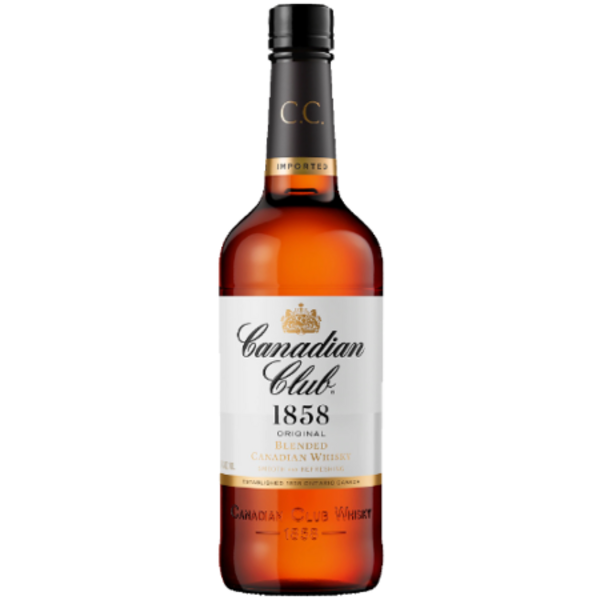 Canadian Club Original Whisky 1L