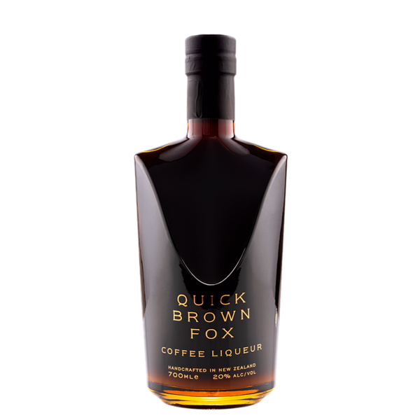 Quick Brown Fox Coffee Liqueur 700ml
